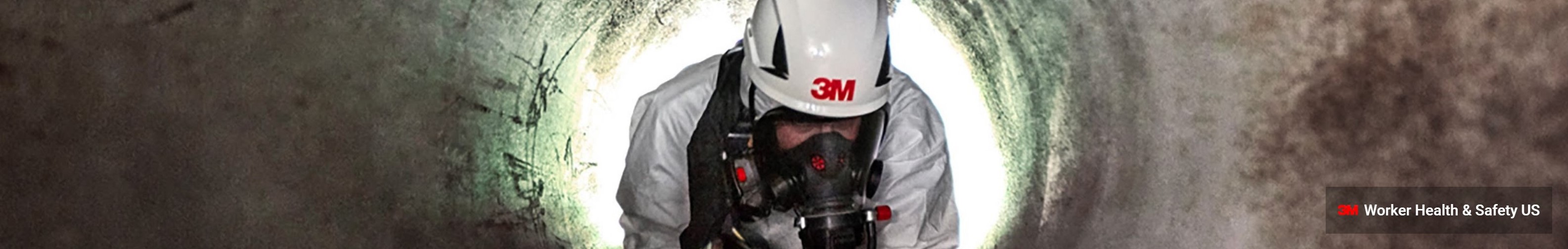 3M Welding Helmet & Respirator Sets