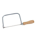 COPING SAW 160mm X170mm + 3 BLADES STANLEY 15-106A