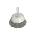 CUP BRUSH MOUNTED 50 X30mm S/S .30W MCS1033 WERNER