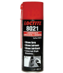 LOCTITE LB 8021 - Silicone Lube Spray 400 ml
