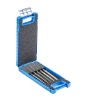 PFERD Diamond needle file set DF 4205 D 126