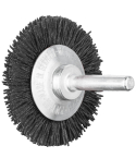 PFERD Shank mounted wheel brush, crimped RBU 5004 6 CO 120 0,55