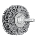 PFERD Shank mounted wheel brush, crimped RBU 5015 6 SiC 180 0,90