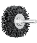 PFERD Shank mounted wheel brush, crimped RBU 5015 6 CO 120 1,10