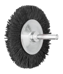 PFERD Shank mounted wheel brush, crimped RBU 7008 6 CO 120 0,55