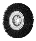 PFERD Wheel brush, crimped RBU 10012 12,0 Nylon 0,40