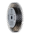 PFERD Wheel brush, crimped POS RBU 10020/M14 SC ST 0,60