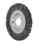 PFERD Wheel brush, crimped RBU 15016/12,0 CO 120 1,10