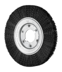PFERD-Wheel-brush,-crimped-RBU-15016/12,0-Nylon-0,40