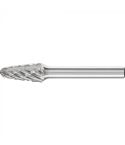 PFERD Conical shape with radius end KEL