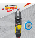 Major Tech MT715 200A AC Trms Open Jaw Clamp Meter