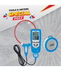 Major Tech MT745 3000A True RMS AC Clamp Meter, with Data Logger