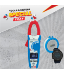 Major Tech MT785 1000A AC/DC TRMS Power Quality Clamp Meter