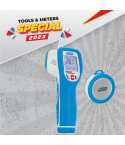 Major Tech MT691 Dual Laser Infrared Thermometer