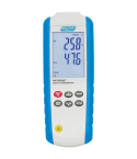 Major Tech K-Type Thermometer, Dual Input (-50 °C - 1300°C) - MT632