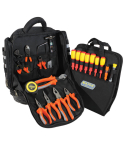 Major Tech Tool Backpack Electrical Kit - TBP5-9