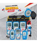 Major Tech MTK25 Electrical Contractors Kit (MT330, MT550, MT350, MT720, MT310, MT930, MT1877 & MTKBAG)