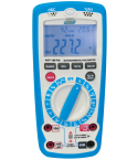 Major Tech MT1875 6-in-1 Digital Multimeter & Environmental Meter