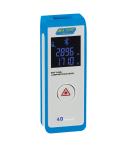 Major Tech MT145 Professional 20m Laser Distance Meter with Bluetooth