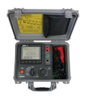 Major Tech K3128 12 000V Digital Insulation Tester, PI/DAR/DD/SV
