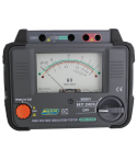 Major Tech K3122 5000V Analogue Insulation Tester