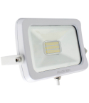 Major Tech 30W Slimline LED Floodlight (SMD) 4000k NW - LFW-30NWS