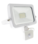 Major Tech 20w LED PIR Floodlight CW - SLF20CW