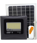 Major Tech 60W Solar LED Floodlight - Remote Control - STG11-60N