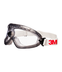 3M™ 2890SA Safety Goggles, Anti-Fog, Clear Acetate Lens, Sealed