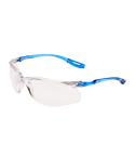 3M™ 71511-00000M Tora™ CCS Safety Glasses, Anti-Scratch / Anti-Fog, Clear Lens