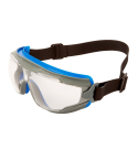 3M™ GG501NSGAF Goggle Gear™ 500 Safety Goggles, Neoprene Headband, Scotchgard™