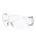 3M™ SF201AS/AF SecureFit™ Safety Glasses, Anti-Scratch / Anti-Fog, Clear Lens