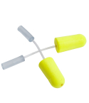 3M™ 393-2000-50 E-A-Rsoft™ Yellow Neons™ Probed Test Plugs