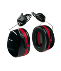 3M™ H10P3E Peltor™ Optime™ 105 Cap-Mount Earmuffs