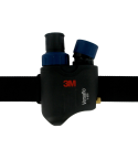 3M™ Versaflo™ V-500E Supplied Air Regulator
 Approved to EN 14594 Class 2A/3A or 2B/3B dependent on headtop