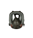 3M™ 6900 Full Face Mask - Large
 Polycarbonate lens, scratch and impact resistant to EN166:2001 B