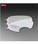 3M™ 6885 Lens Cover Peel Off Accessory