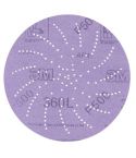 3M™ Hookit™ Clean Sanding Disc 360L, 01710 125mm P600