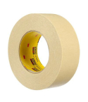 3M™ Paint Masking Tape 231/231A, Tan, 72 mm x 55 m, 7.6 mil, 12 per case