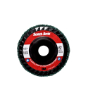 Scotch-Brite™ Clean and Strip XT Pro Extra Cut Disc 115 mm x 22 mm A XCRS Green