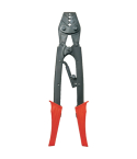 Major Tech CTR0525 5.5 - 25mm, Non-Insulated Ratchet Hand Crimping Tool