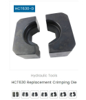 Major Tech HCT630 Replacement Crimping Dies