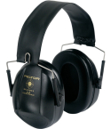 3M™ PELTOR™ Bull's Eye™ I Earmuffs, 27 dB, Black, Foldable, H515FB-516-SV