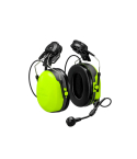 3M™ PELTOR™ CH-3 Headset, Hard Hat Attached, MT74H52P3E-110