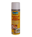 CONTACT ADHESIVE SPRAY 500ML HAN510M7 GENKEM