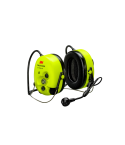 3M™ PELTOR™ WS™ ProTac XPI Level Dependent Bluetooth® Headset, Yellow, Neckband, FLX2, MT15H7BWS6-111