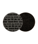 Scotch-Brite™ Precision Surface Conditioning Disc, PN-DH, Extra Coarse, 178 mm x NH - 25 per Box
