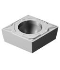 Sandvik Coromant CCMT 06 02 02-KF H13A CoroTurn™ 107 insert for turning