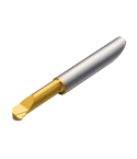 Sandvik Coromant CXS-05TH100MM-4815R 1025 CoroTurn™ XS solid carbide tool for thread turning