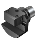Sandvik Coromant C4-ASHA-25046-10U Coromant Capto™ to rectangular shank adaptor
